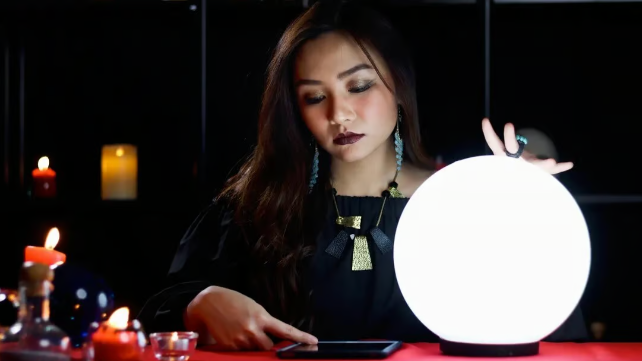 Nem a IA consegue prever o futuro melhor que esses humanos