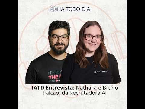 Palavras-chave Recrutamento, IA, Startups, Empreendedorismo, Tecnologia, Inovação, IA Conversacional, RH, Necessidades do ...