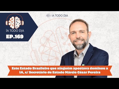 Conheça nossos patrocinadores: GenIA: ⁠⁠https://grupogenia.tec.br/⁠⁠ StarmindAI: ⁠⁠https://starmindai.ai/⁠⁠ Se você ...