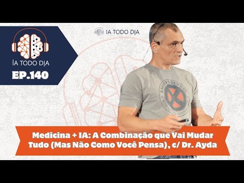 Se você aprendeu algo com nosso programa, nos apoie: APOIA-SE: ⁠⁠⁠⁠https://apoia.se/iatododia⁠⁠⁠⁠ Pix: ...
