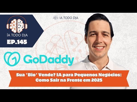 Se você aprendeu algo com nosso programa, nos apoie: APOIA-SE: ⁠⁠https://apoia.se/iatododia⁠⁠ Pix: contato@iatododia.com ...