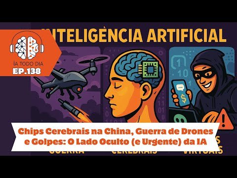 Se você aprendeu algo com nosso programa, nos apoie:APOIA-SE: ⁠⁠⁠https://apoia.se/iatododia⁠⁠⁠ Para entrar no grupo do ...