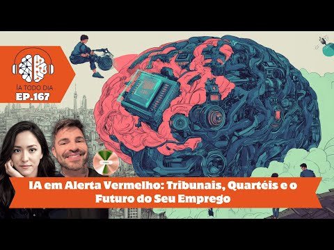 Conheça nossos patrocinadores: GenIA: ⁠⁠https://grupogenia.tec.br/ StarmindAI: ⁠⁠https://starmindai.ai/ Se você aprendeu algo ...