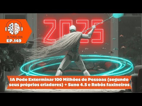 Se você aprendeu algo com nosso programa, nos apoie: APOIA-SE: ⁠⁠https://apoia.se/iatododia⁠⁠ E-mail e pix: ...