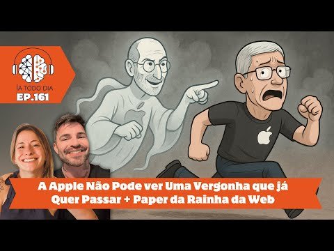 Se você aprendeu algo com nosso programa, nos apoie: APOIA-SE: https://apoia.se/iatododia Pix: contato@iatododia.com ...