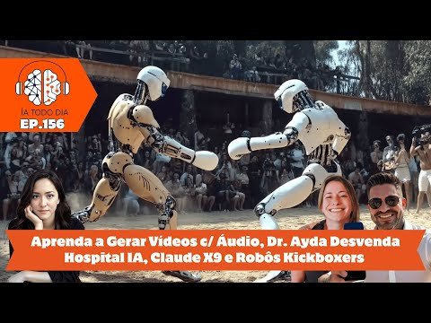 Se você aprendeu algo com nosso programa, nos apoie: APOIA-SE: https://apoia.se/iatododia Pix: contato@iatododia.com ...