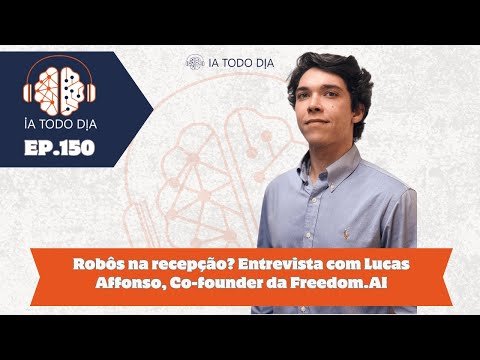 Se você aprendeu algo com nosso programa, nos apoie: APOIA-SE: ⁠⁠https://apoia.se/iatododia⁠⁠ Pix: contato@iatododia.com ...