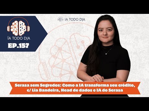 Se você aprendeu algo com nosso programa, nos apoie: APOIA-SE: https://apoia.se/iatododia "Piquis": contato@iatododia.com ...