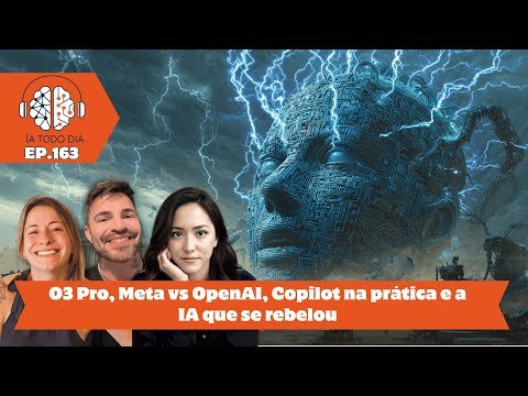 Se você aprendeu algo com nosso programa, nos apoie: APOIA-SE: https://apoia.se/iatododia Pix: contato@iatododia.com ...