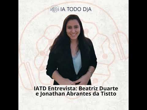 Palavras-chave Tistto, inteligência artificial, fake news, proteção de dados, startup, empreendedorismo, monitoramento, ...