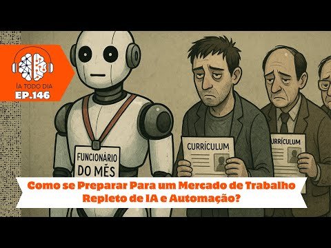 Em um mundo onde máquinas realizam tarefas complexas, o que realmente nos diferenciará? Conheça o Career Group: ...