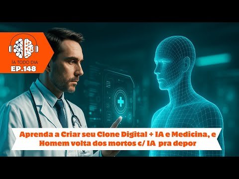 Se você aprendeu algo com nosso programa, nos apoie: APOIA-SE: ⁠⁠https://apoia.se/iatododia⁠⁠ Pix: contato@iatododia.com ...