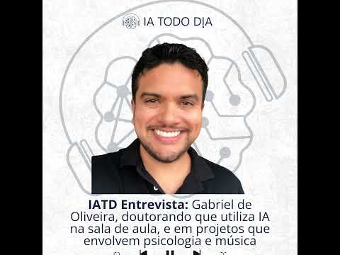 Recomendo fortemente esse episódio, Gabriel está à frente de seu tempo! Resumo Neste episódio, Diego Sommer conversa ...