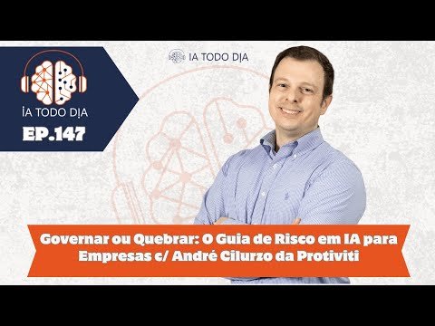 Se você aprendeu algo com nosso programa, nos apoie: APOIA-SE: ⁠⁠https://apoia.se/iatododia⁠⁠ Pix: contato@iatododia.com ...