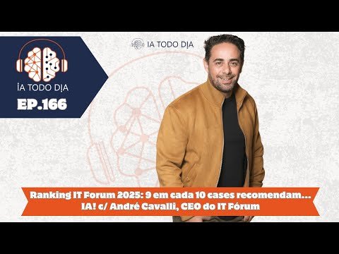 Se você aprendeu algo com nosso programa, nos apoie: APOIA-SE:⁠ ⁠https://apoia.se/iatododia⁠ Piquis: ...