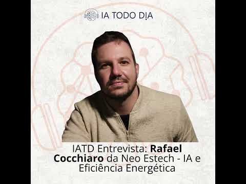Palavras-chave inteligência artificial, eficiência energética, NEO Estech, refrigeração, análise de dados, automação, aprendizado ...