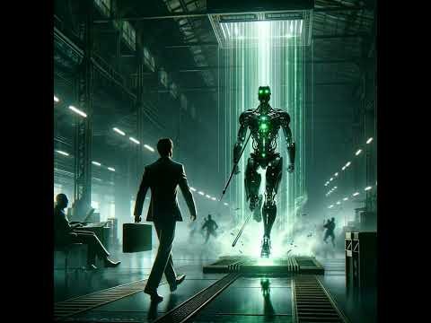 Hoje, debatemos se estamos caminhando para uma "Matrix" da vida real, focando na IA avançada, como o SORA da OpenAI, ...