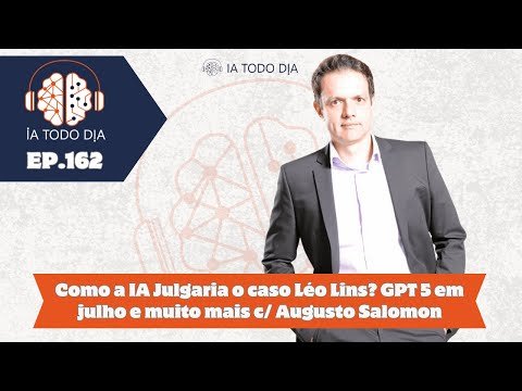 Se você aprendeu algo com nosso programa, nos apoie: APOIA-SE: https://apoia.se/iatododia "Piquis": contato@iatododia.com ...