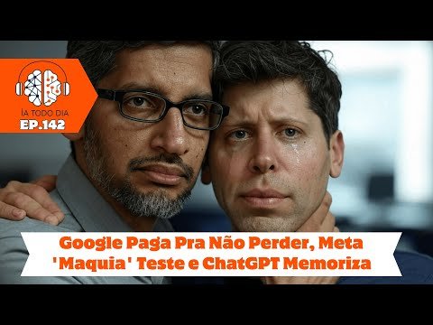 Se você aprendeu algo com nosso programa, nos apoie: APOIA-SE: ⁠⁠⁠https://apoia.se/iatododia⁠⁠⁠ Pix: ...