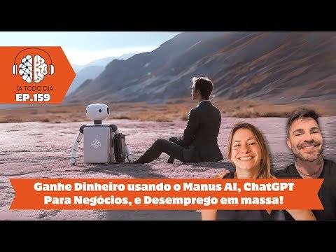 Se você aprendeu algo com nosso programa, nos apoie: APOIA-SE: https://apoia.se/iatododia Pix: contato@iatododia.com ...