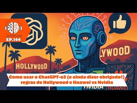 Se você aprendeu algo com nosso programa, nos apoie: APOIA-SE: ⁠⁠⁠https://apoia.se/iatododia⁠⁠⁠ Pix: ...