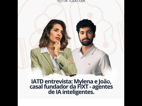 Resumo Neste episódio, Diego Sommer entrevista Mylena Marquezini e João Guilherme, fundadores da Fixt, uma empresa ...