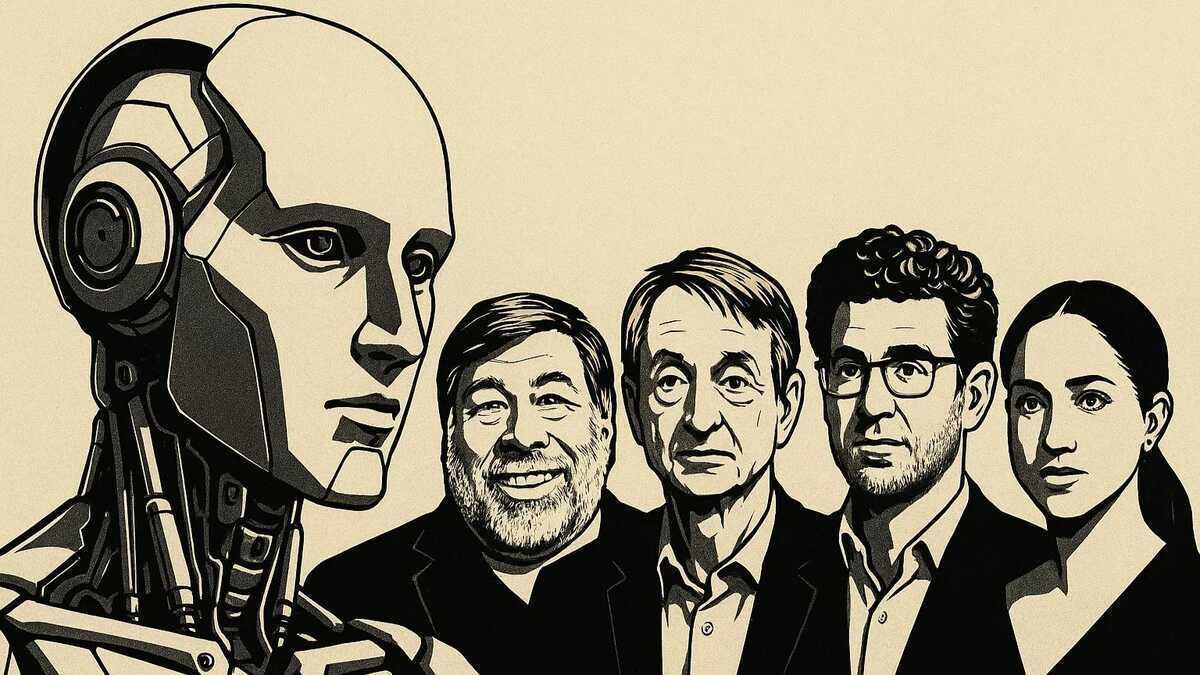 IA vs. Clima, Envenenamento de IA e Congelamento da Superinteligência
