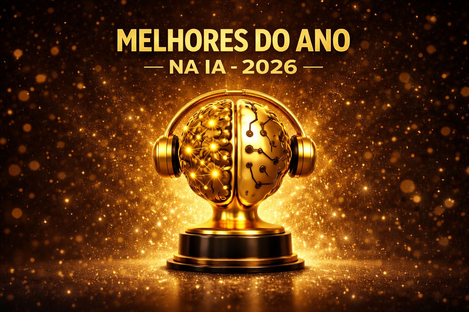 Seu Voto Conta! Melhores do Ano na IA – 2026