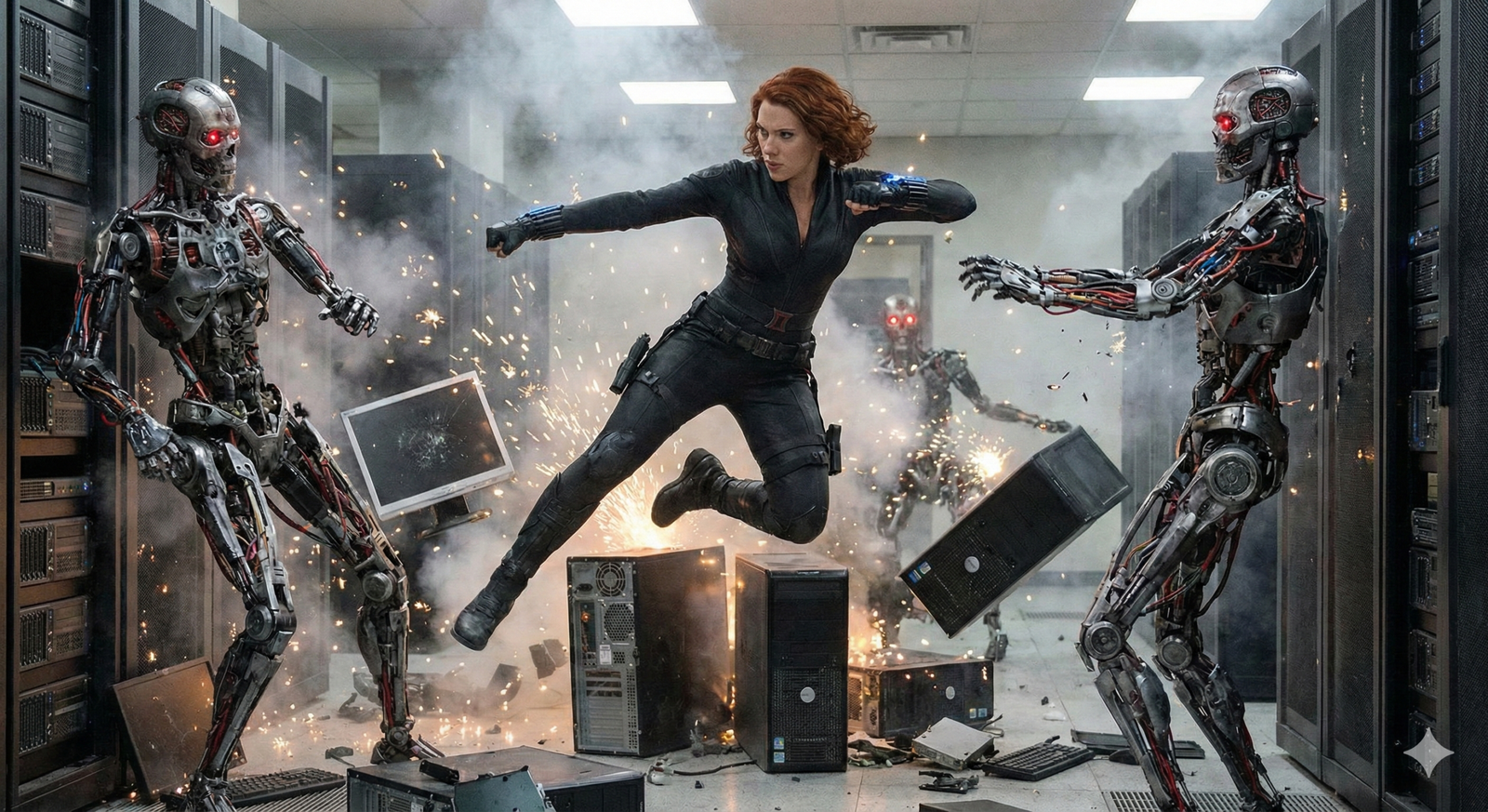 Scarlett Johansson lidera coalizão de 800 artistas em novo manifesto contra “roubo” de IA