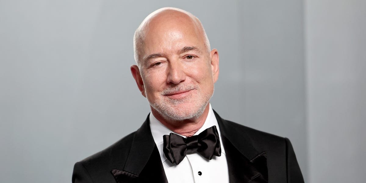A aposta bilionária e secreta de Jeff Bezos em IA