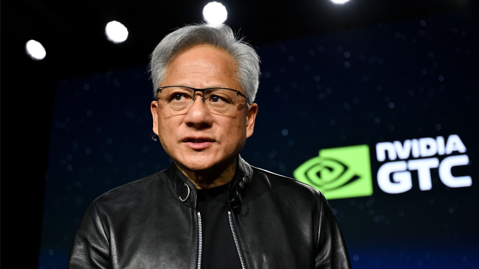 Jensen Huang perde a paciência ao falar sobre chips na China