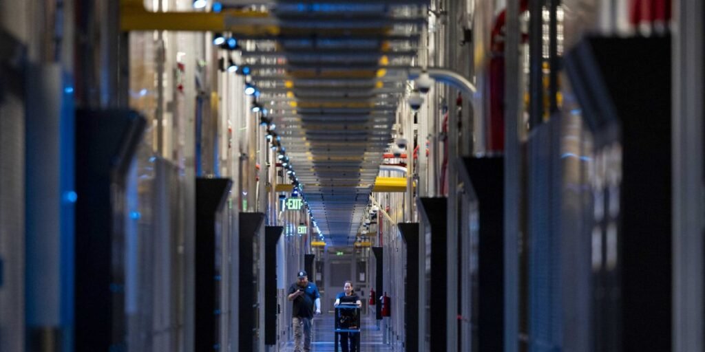 A conta escondida dos data centers: US$ 25 bi por ano em danos