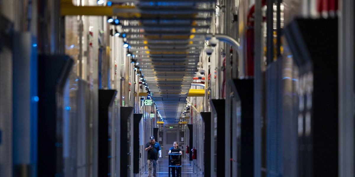 A conta escondida dos data centers: US$ 25 bi por ano em danos