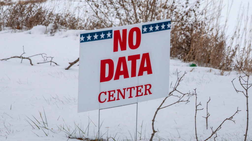 Virgínia se cansou dos datacenters: apoio cai de 69% para 35%