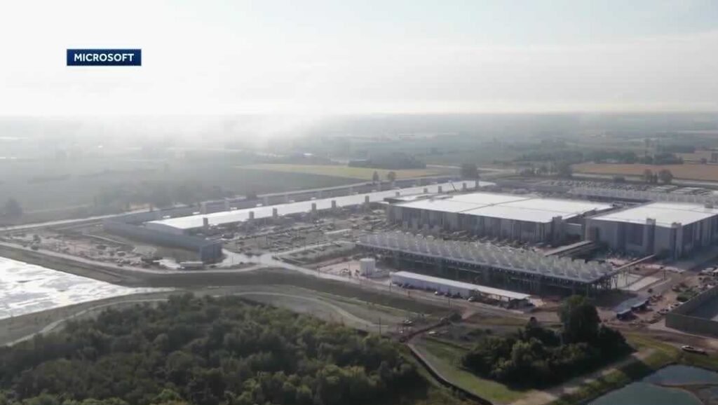 Wisconsin obriga data centers a pagar a conta cheia de energia