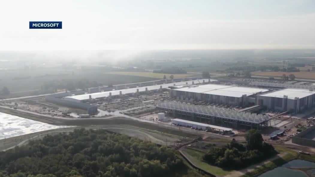 Wisconsin obriga data centers a pagar a conta cheia de energia