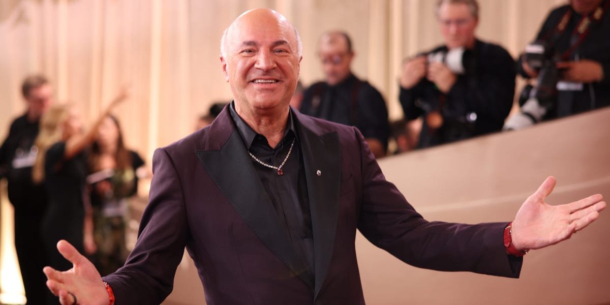 Kevin O’Leary culpa ‘bots’ por protestos contra data center em Utah