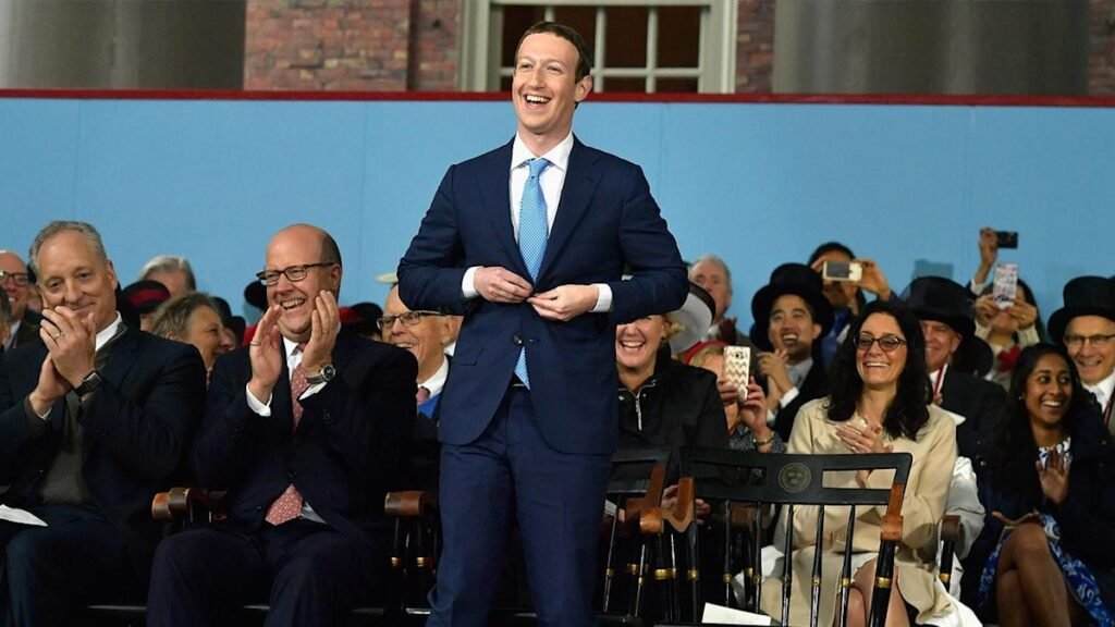 Zuckerberg trata demissão de 8 mil pessoas como linha de planilha da IA