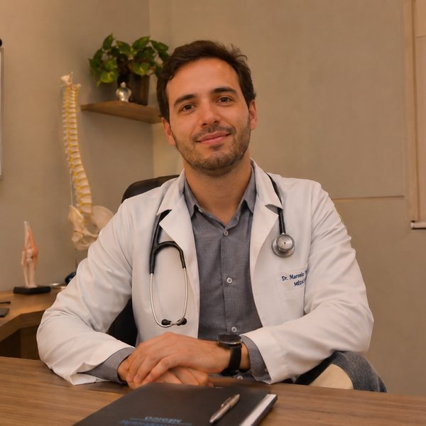 Dr. Rafael Mendes