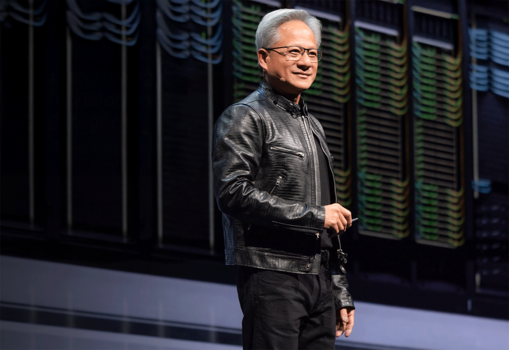 Huang admite: Nvidia tem 0% da China e culpa Washington