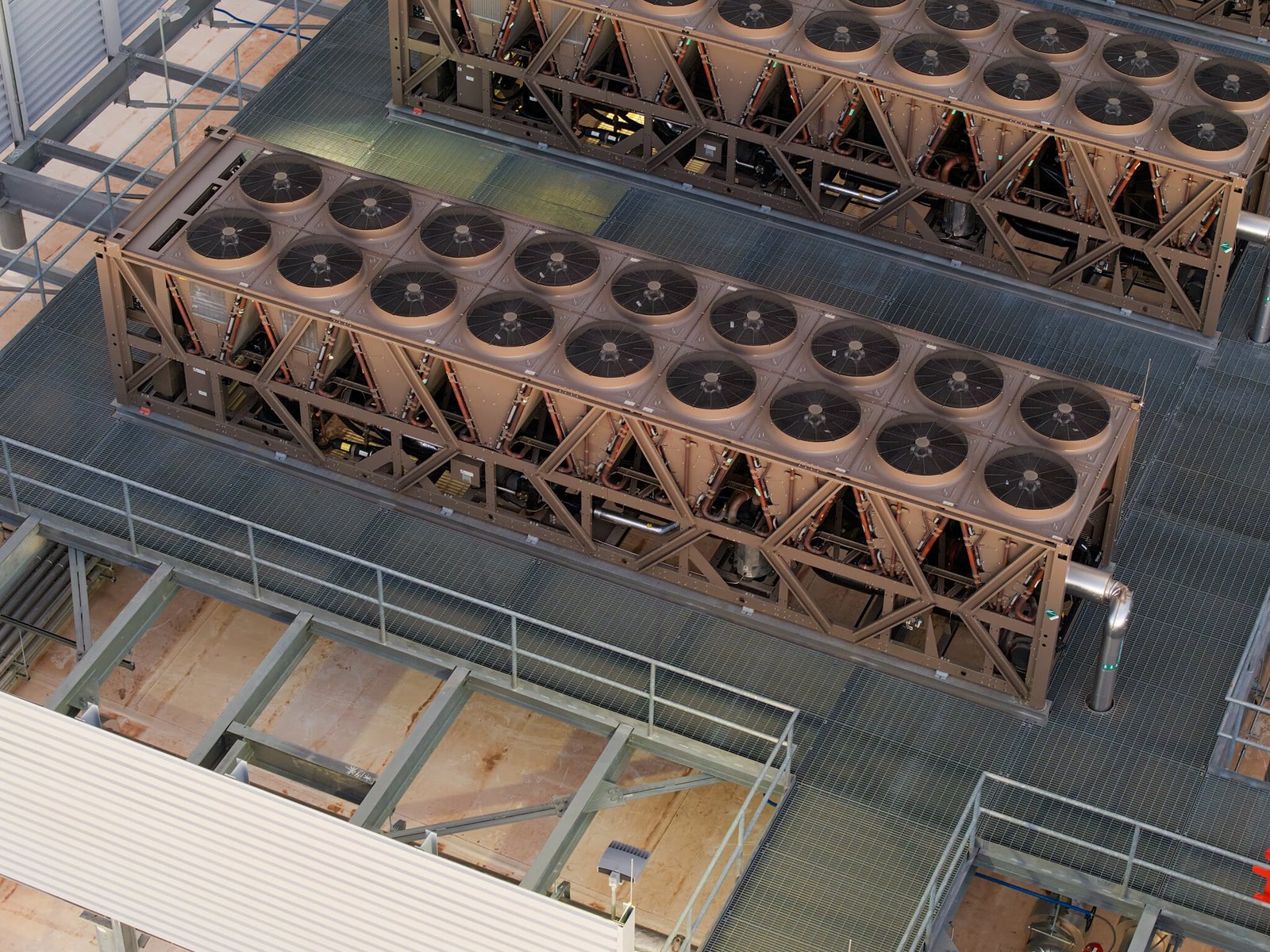 Data centers estão esquentando Phoenix em até 4°C