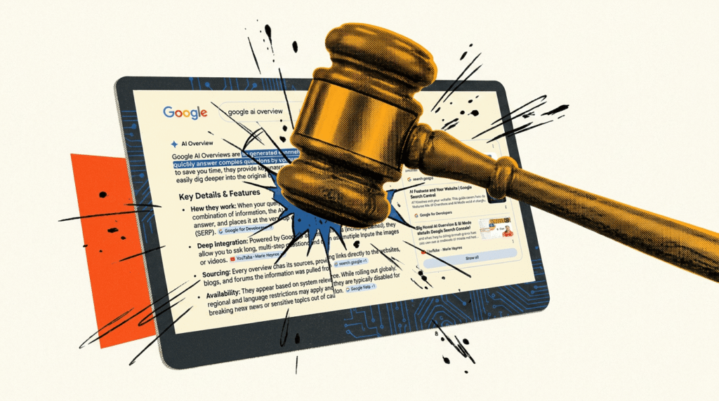 Justiça alemã decide que Google é responsável pelo que sua IA escreve nas buscas