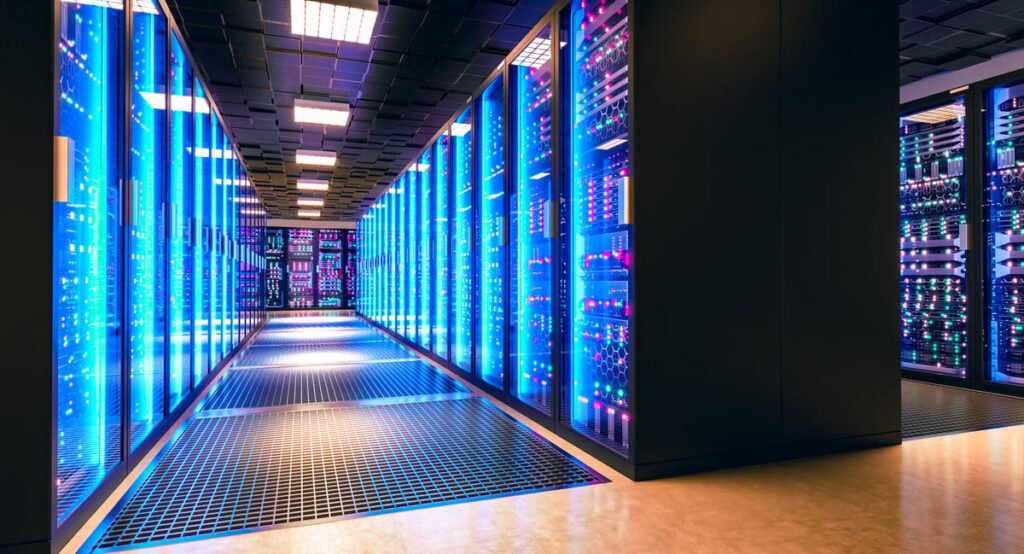 Motley Fool aposta em ação de infraestrutura de IA — e não é a Micron