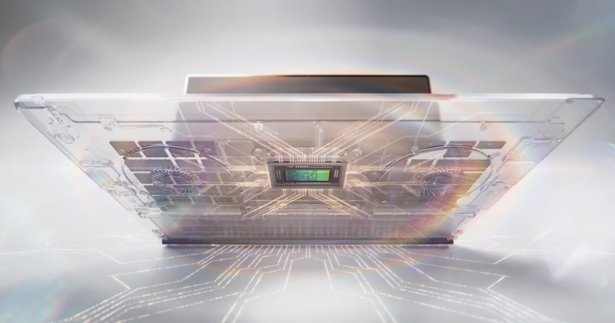 NVIDIA lança RTX Spark, um “minicomputador” de IA para a mesa