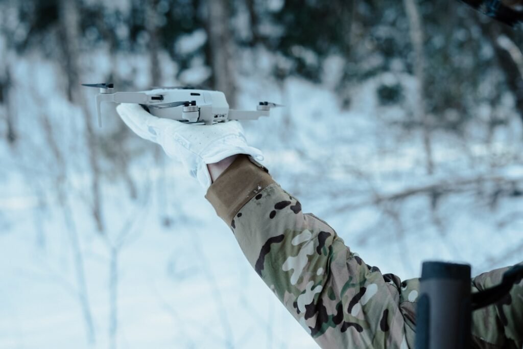 Drones autônomos teriam matado soldados pela primeira vez, diz fonte ucraniana