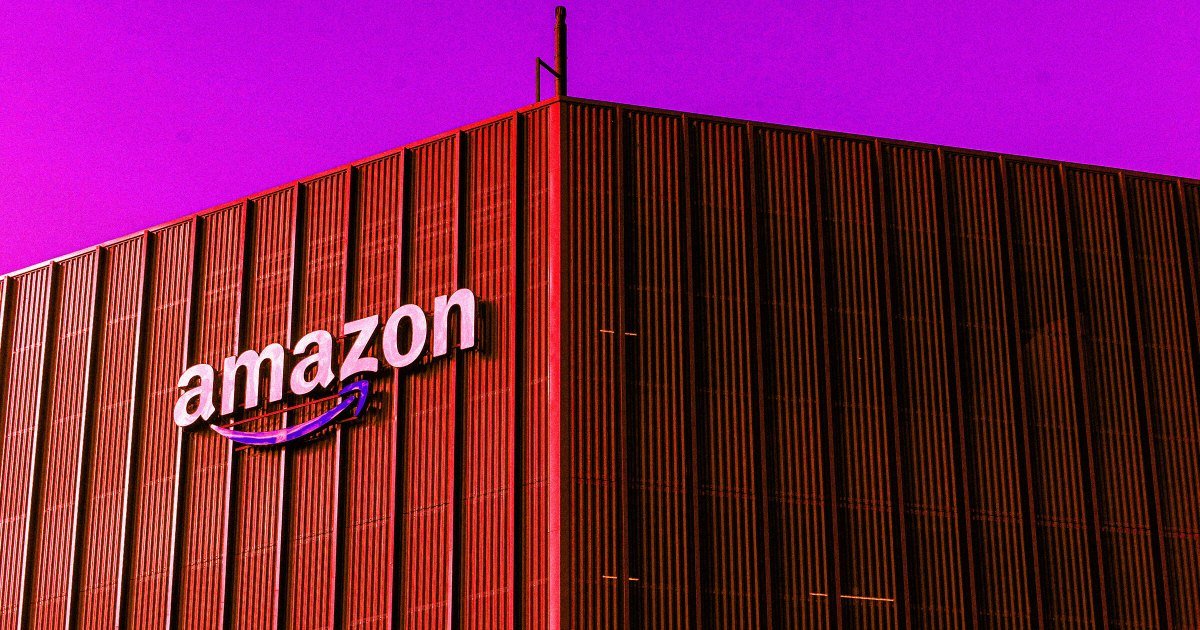 Amazon corta divisão de IA depois de resultados que não vieram