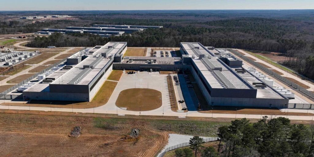 A dívida escondida da IA: gigantes de tecnologia acumulam US$ 1,65 trilhão fora do balanço