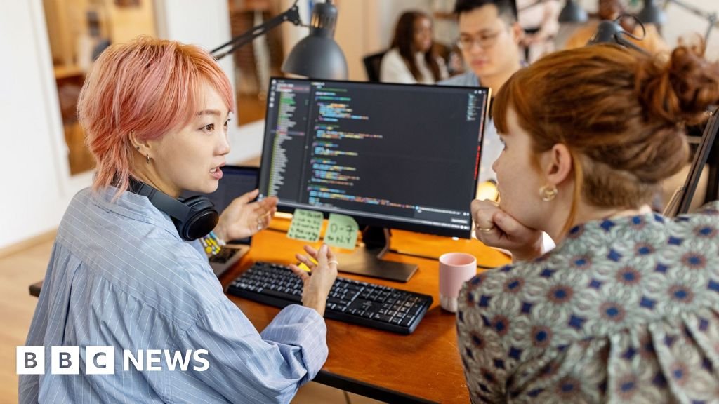 IA promete menos trabalho, mas na própria indústria a jornada chega a 90 horas