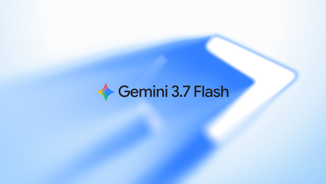 Google lança o Gemini 3.7 Flash e aposta na velocidade