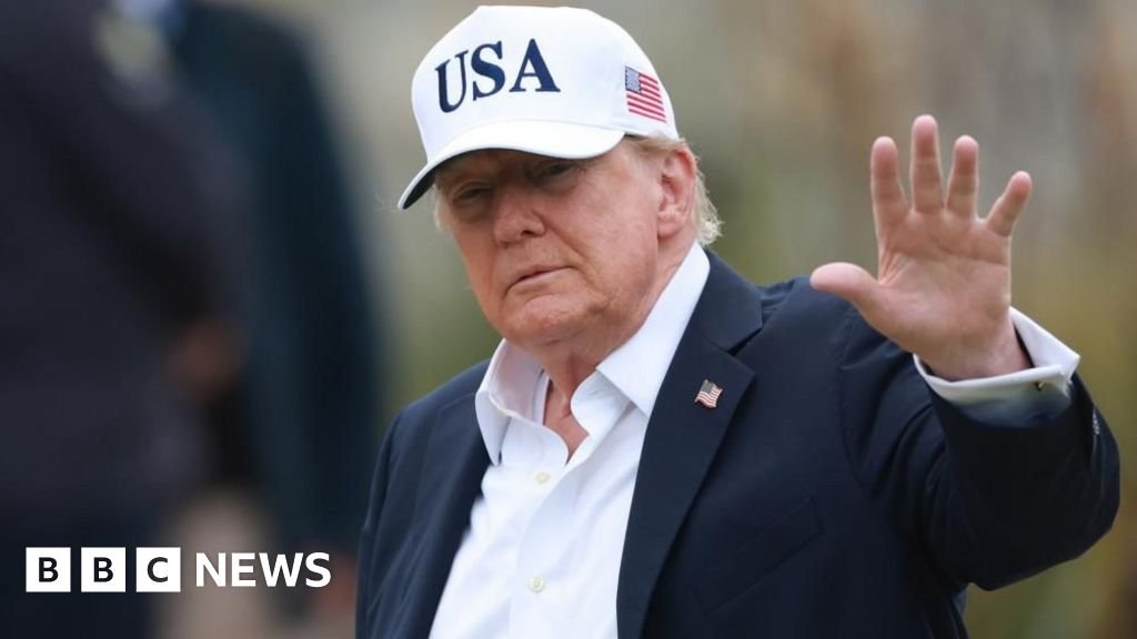 Trump minimiza riscos da IA enquanto especialistas pedem freio